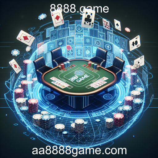 Descubra o Fascinante Mundo dos Jogos de Cartas no 8888.game